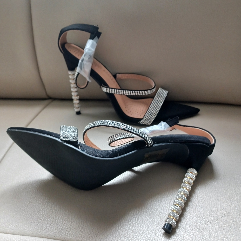 Shoes ๐ heel - Picture 4 of 6